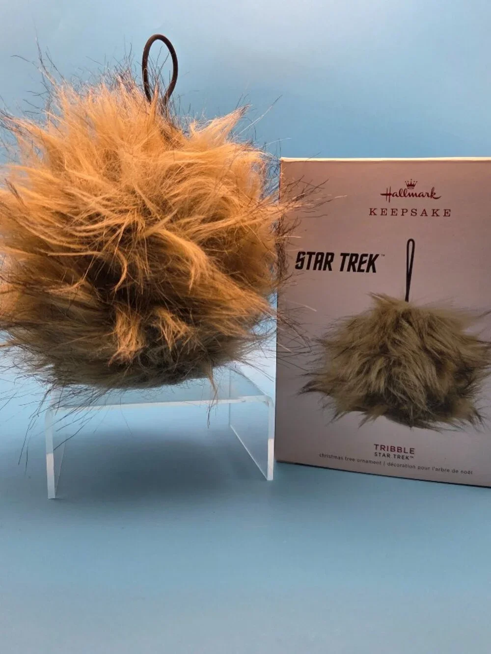 Highly Sought After Hallmark Keepsake Ornament 2019 